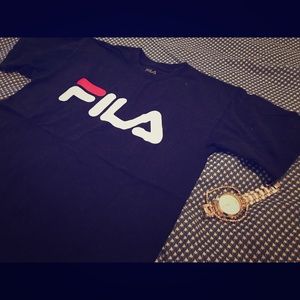 FILA Short Sleeve (Shirt)